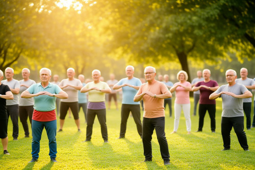 Sport pour les seniors : pourquoi bouger change vraiment la donne
