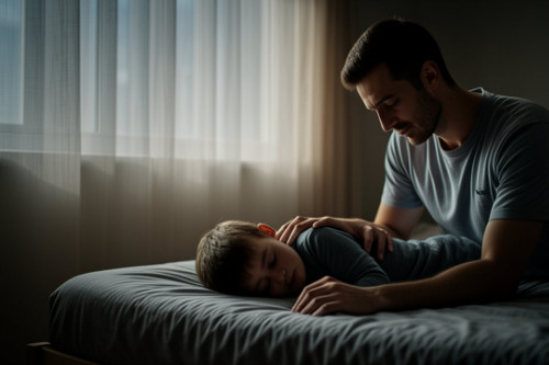 Terreurs nocturnes chez l'enfant : comprendre et rassurer pour des nuits apaisées