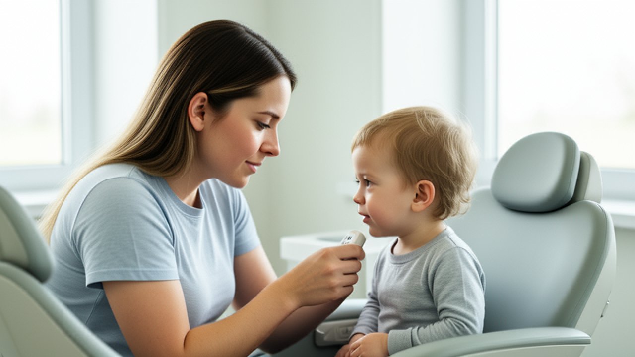 Troubles de l’audition chez l’enfant : les repérer avant qu’il ne soit trop tard
